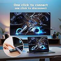 Kihoplly Wireless HDMI Transmitter and Receiver 4K — image 4