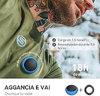 ANCwear BT-208 Portable Bluetooth Speaker — image 2