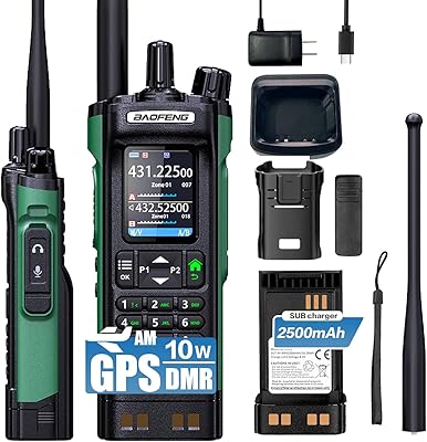 BAOFENG DM-32UV DMR Radio