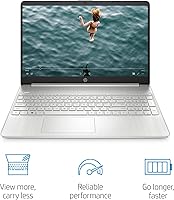 HP 15.6-inch Laptop 15-ef0021nr, Ryzen 3 3200U, 8GB RAM, 256GB SSD — image 2