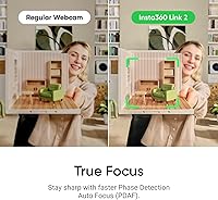 Insta360 Link 2 4K Webcam — image 6