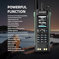 BAOFENG DM-32UV DMR Radio — image 3