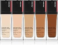 Shiseido Synchro Skin Radiant Lifting Foundation SPF 30, 440 Amber - 30 mL — image 5