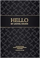 Lionel Richie Hello for Men Eau De Cologne 3.4oz — image 8