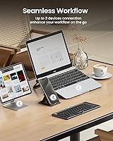 ProtoArc XK04 Foldable Bluetooth Keyboard — image 4