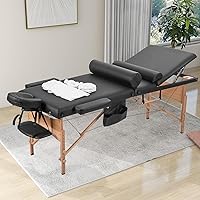 PayLessHere Portable Massage Table 28″ Wide — image 2