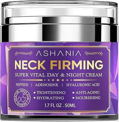 Ashania Neck Firming Cream 1.7 Fl Oz