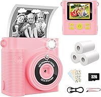 WONNIE Kids Camera Instant Print ABS681 — image 1