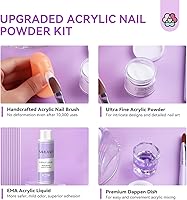 SAVILAND Acrylic Nail Kit for Beginners — image 3
