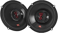 JBL Stage 3637F 6.5″ 3-Way Car Audio Speaker — image 1