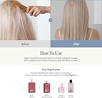 ANILLO Rosy Night Repair Shampoo 15.22oz — image 6