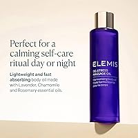 ELEMIS De-Stress Massage Oil 3.3 Fl Oz — image 3