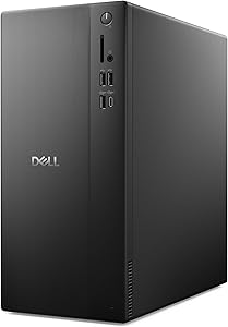 Dell Tower Desktop ECT1250 - Intel Core Ultra 7, 32GB RAM, 1TB SSD Review