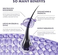 Alfheim Lavender+ Purple Shampoo & Conditioner Set 18oz — image 4