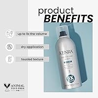 Kenra Dry Volume Burst 3 Volumizing Spray 7.5oz — image 2