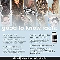 E´LAVONNE Hair Nutrition Capsules — image 6