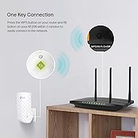 TP-Link RE200 AC750 WiFi Range Extender — image 5