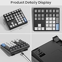 Kisnt KN34 Mechanical Number Pad — image 7