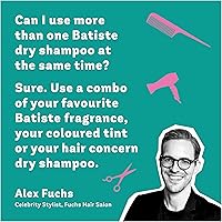 Batiste Dry Shampoo Blush 6.73oz 6-Pack — image 8