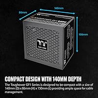 Thermaltake GF1 850W 2024 Power Supply — image 3