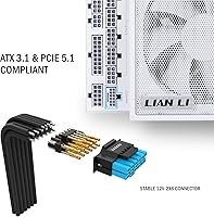 Lian Li EDGE Series EG1300WE.US 1300W Full Modular Power Supply — image 3