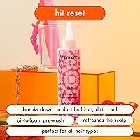 Amika Reset Pink Charcoal Scalp Cleansing Oil 6.7oz — image 4