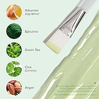 Ebanel Collagen Peptides Wash-Off Face Mask Set, 8 Pack — image 4