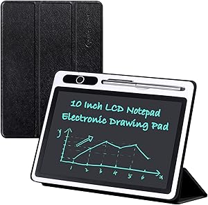JSJGETYI PG2800 10-inch LCD Writing Tablet Review