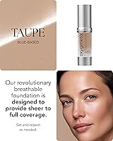 Oxygenetix Oxygenating Foundation 1.03 - Taupe — image 4