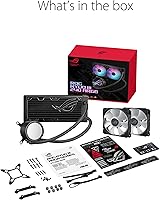 ASUS ROG RYUO III 240 ARGB AIO Liquid CPU Cooler — image 7