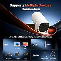 Boldever BE-BD001SX 1080P Smart Projector — image 9