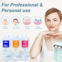 YMEYFAN Hydrate Solution for Facial AS1 SA2 AO3 (400mL, 6 Pcs) — image 2