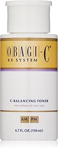 Obagi Medical C-Balancing Toner 6.4oz Review