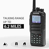 Baofeng DM-1701 Dual Band DMR/Analog Radio — image 4