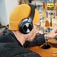 OneOdio A10 Hybrid Active Noise Cancelling Headphones — image 4