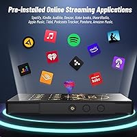 Luoran N2 MP3 Player with Bluetooth and WiFi, 32GB — image 5