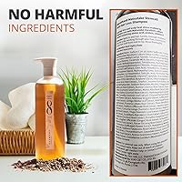 Morethan8 Anti Hair Loss Shampoo 480mL — image 6
