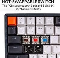 Keychron K2 V2 Wireless Mechanical Keyboard — image 4