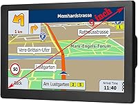 LOVPOI Truck GPS Navigator A9, 9-inch Screen — image 8