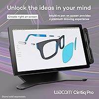 Wacom Cintiq Pro 17 Drawing Tablet — image 2