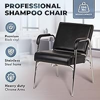 Buy-Rite Kate Auto Reclining Shampoo Chair — image 3