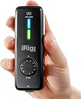 IK Multimedia iRig Pro I/O Audio Interface — image 2