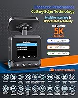 Sarmert C1 5K Dash Cam — image 2