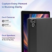 Evermyth 10-inch Tablet Android 15 OS 20GB RAM 64GB Storage — image 6