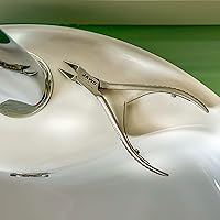 Jaws Podiatry Small Surgical-Grade Toenail Clippers — image 3