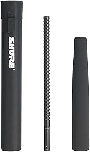 Shure VP89L Microphone