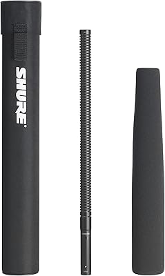 Shure VP89L Microphone