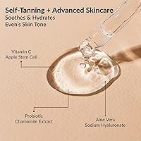 NAELI Self Tanner Bronzing Drops, 1 oz — image 3