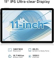 DOOGEE U11 11-inch Tablet, 16GB RAM, 128GB Storage — image 4