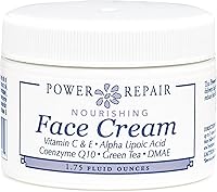 Peak Scents Power Repair Anti-Aging Antioxidant Face Cream 1.75oz — image 1